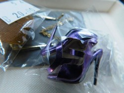 milan nuface purple shoes
